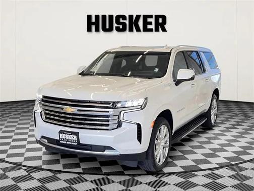 2021 Chevrolet Suburban 4WD High Country