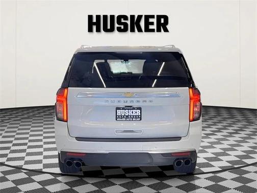 2021 Chevrolet Suburban 4WD High Country