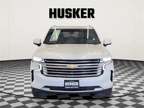 2021 Chevrolet Suburban 4WD High Country