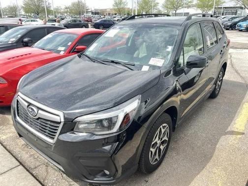 2021 Subaru Forester Premium
