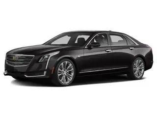 2017 Cadillac CT6 3.6L Luxury