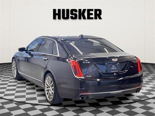 2017 Cadillac CT6 3.6L Luxury