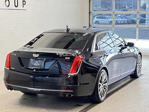 2017 Cadillac CT6 3.6L Luxury