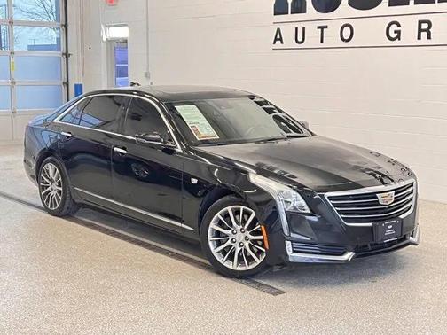 2017 Cadillac CT6 3.6L Luxury