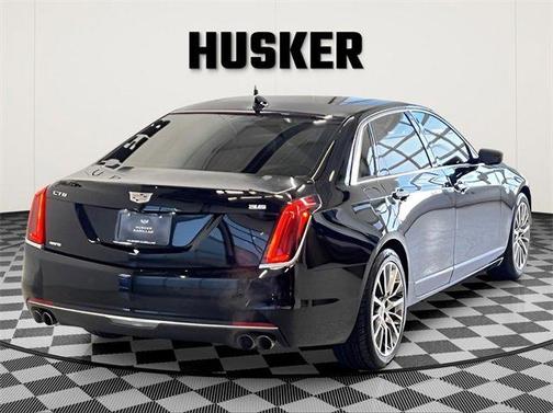 2017 Cadillac CT6 3.6L Luxury