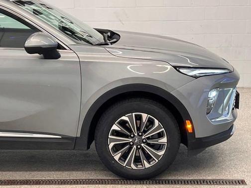 Moonstone Gray Metallic 2024 Buick Envision Preferred AWD
