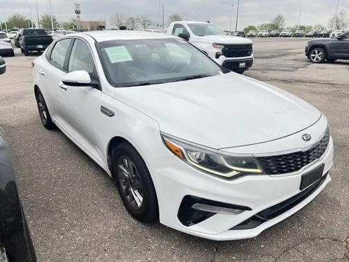 2020 Kia Optima LX