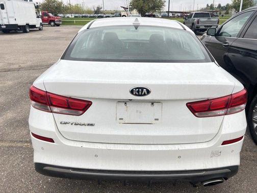 2020 Kia Optima LX