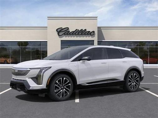2025 Cadillac OPTIQ Sport 2 AWD