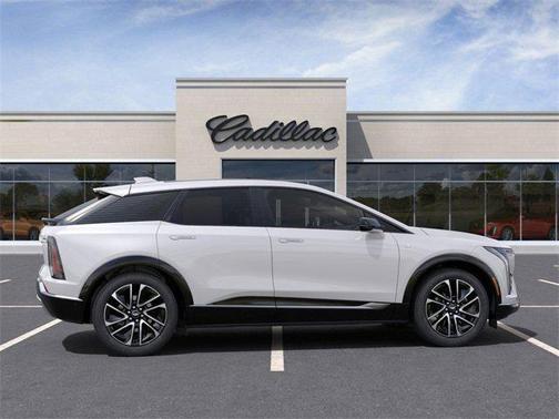 2025 Cadillac OPTIQ Sport 2 AWD