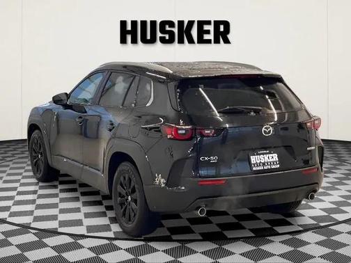 2025 Mazda CX-50 2.5 S Select Package