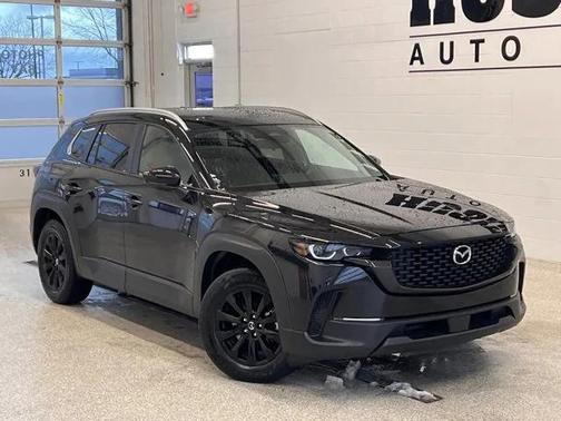 2025 Mazda CX-50 2.5 S Select Package