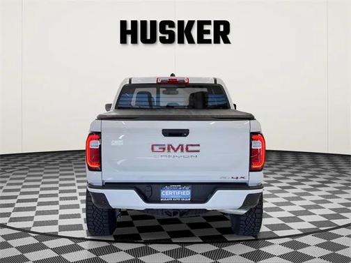 2024 GMC Canyon AT4X