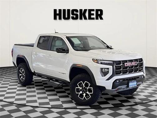 2024 GMC Canyon AT4X