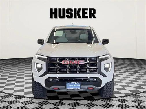 2024 GMC Canyon AT4X