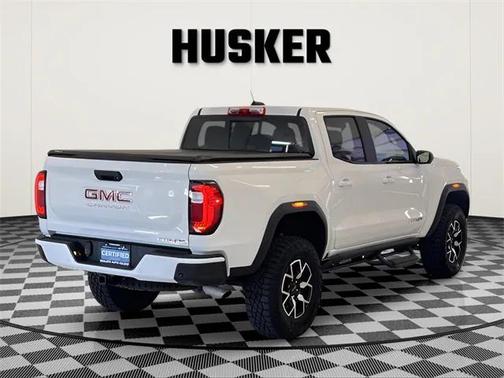 2024 GMC Canyon AT4X
