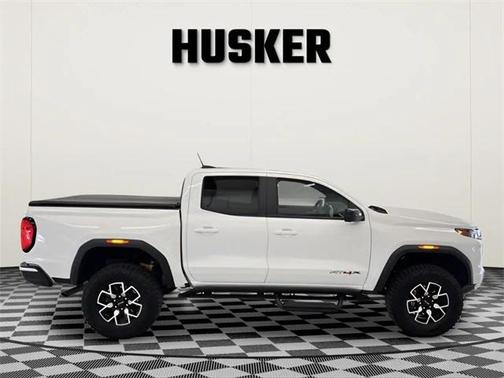 2024 GMC Canyon AT4X