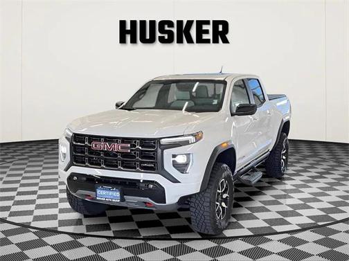 2024 GMC Canyon AT4X
