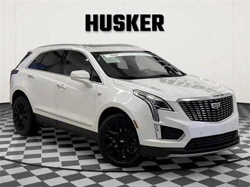 2022 Cadillac XT5 Premium Luxury