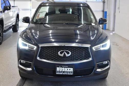 2020 INFINITI QX60 Pure