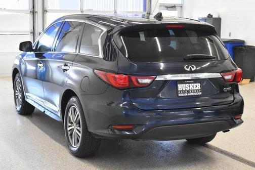 2020 INFINITI QX60 Pure