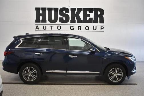 2020 INFINITI QX60 Pure