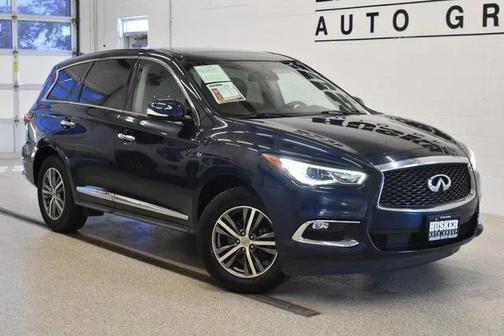 2020 INFINITI QX60 Pure