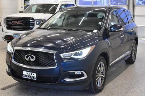 2020 INFINITI QX60 Pure