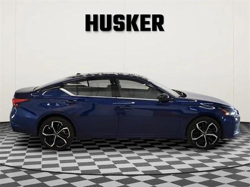 2024 Nissan Altima SR Intelligent AWD
