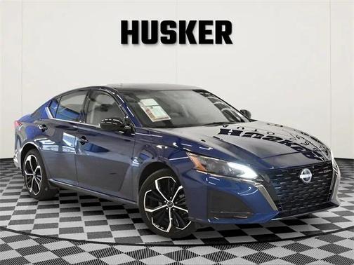 2024 Nissan Altima SR Intelligent AWD