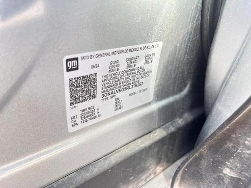 2024 GMC Terrain SLT