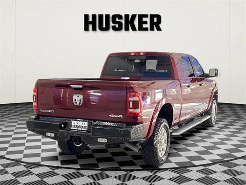 2022 RAM 2500 Laramie Mega Cab 4x4 6'4' Box