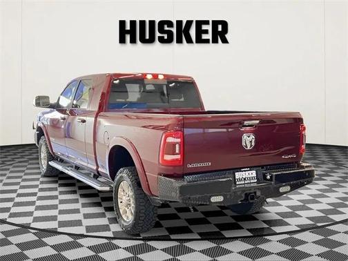 2022 RAM 2500 Laramie Mega Cab 4x4 6'4' Box