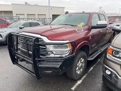 2022 RAM 2500 Laramie Mega Cab 4x4 6'4' Box