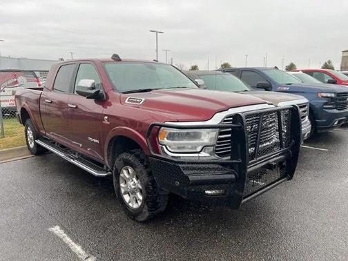 2022 RAM 2500 Laramie Mega Cab 4x4 6'4' Box