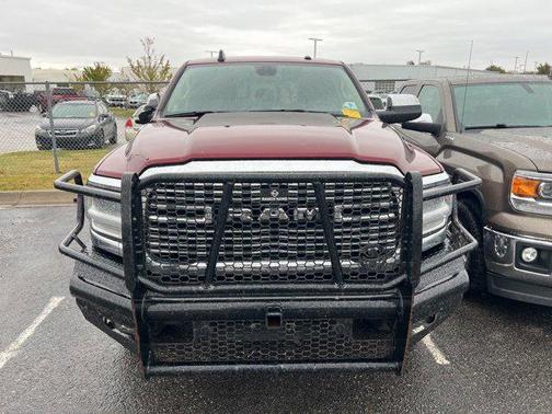 2022 RAM 2500 Laramie Mega Cab 4x4 6'4' Box