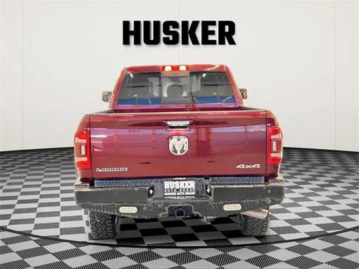 2022 RAM 2500 Laramie Mega Cab 4x4 6'4' Box