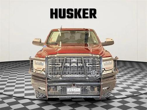 2022 RAM 2500 Laramie Mega Cab 4x4 6'4' Box