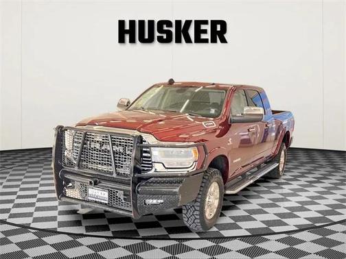 2022 RAM 2500 Laramie Mega Cab 4x4 6'4' Box