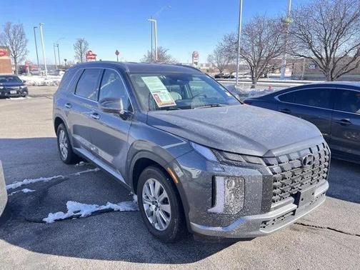 2024 Hyundai PALISADE SEL