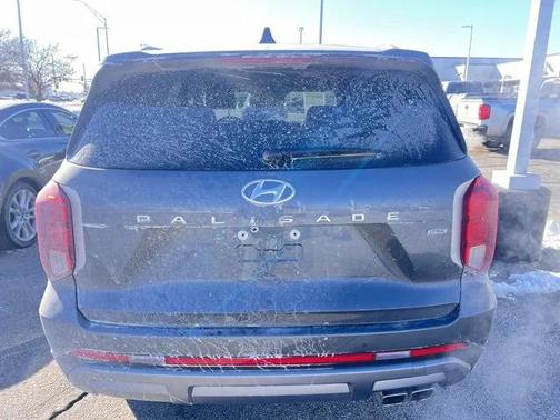 2024 Hyundai PALISADE SEL
