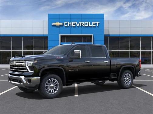 2025 Chevrolet Silverado 2500 LTZ