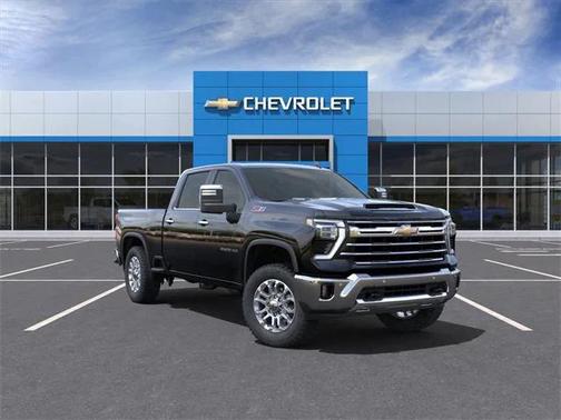 2025 Chevrolet Silverado 2500 LTZ