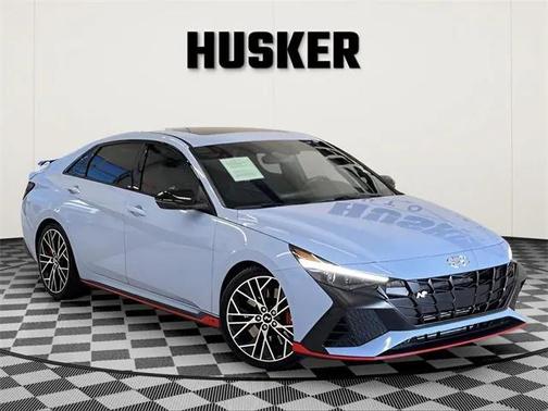2023 Hyundai ELANTRA N Base