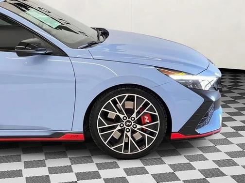 2023 Hyundai ELANTRA N Base
