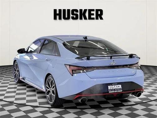 2023 Hyundai ELANTRA N Base