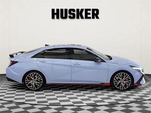 2023 Hyundai ELANTRA N Base