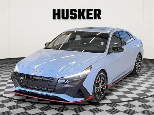 2023 Hyundai ELANTRA N Base