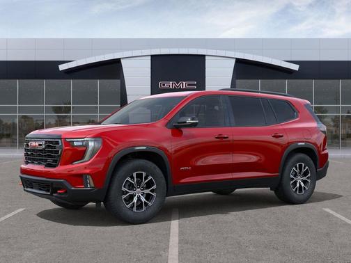 2026 GMC Acadia AWD AT4