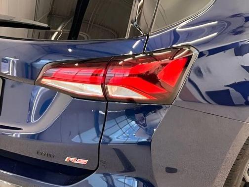 Blue Glow Metallic 2023 Chevrolet Equinox AWD RS